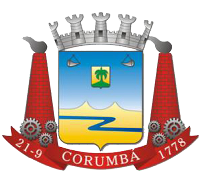 Logomarca Diario Oficial de Corumba